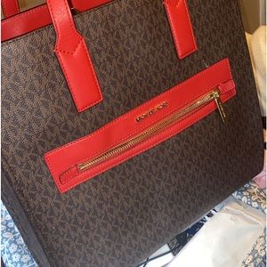 MK Large Tote Purse
